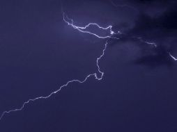 La fuerte tormenta eléctrica provocó la tragedia en Tapachula. ARCHIVO /