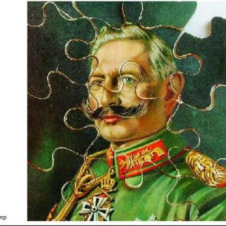 Exposición muestra los juegos de la guerra en Alemania