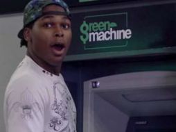 El banco canadiense convierte los cajeros automáticos en 'Máquinas de agradecimiento' automáticas. Foto: @ViralGains. ESPECIAL /