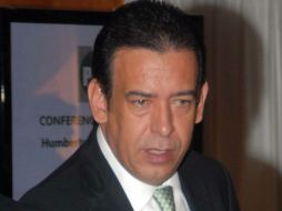 Héctor Villareal fue tesorero de Coahuila durante el gobierno de Humberto Moreira. ARCHIVO /