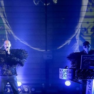 Pet Shop Boys se presentan en España