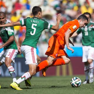 La PF apoyó seguridad del Tri en Brasil 2014