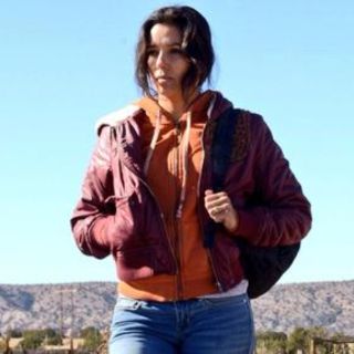 Eva Longoria retoma sus raíces mexicanas en 'Frontera'