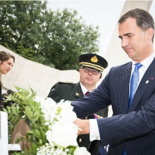 Jefes de Estado conmemoran centenario de Primera Guerra Mundial