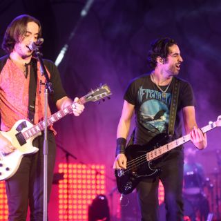 Panda enciende el Auditorio Nacional