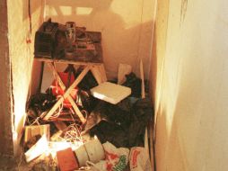 En tanto, las personas retenidas fueron liberadas ya que no contaban con antecedentes. ARCHIVO /