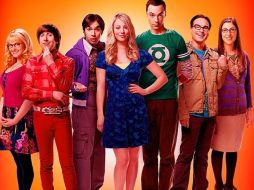 'The Big Bang Theory' es la serie más vista en Estados Unidos. ESPECIAL /