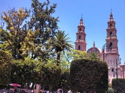 Lagos de Moreno fue nombrado Pueblo Mágico en noviembre del 2012, y desde entonces ha logrado tener un mayor número de visitantes.  /