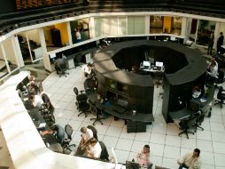 El mercado accionario mexicano sigue el comportamiento alcista de sus referentes en Wall Street. ARCHIVO /