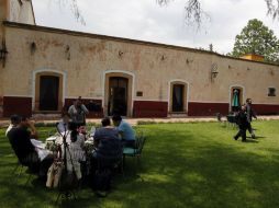 Tan solo en Lagos de Moreno se encuentran 60 casonas y Hacienda Sepúlveda es una de ellas. ARCHIVO /