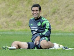 Márquez ha sido fichado con el equipo italiano Hellas Verona de la Liga A en Italia. EFE /