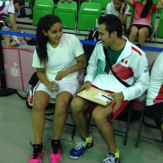Mexicanos avanzan a siguiente ronda en Racquetbol