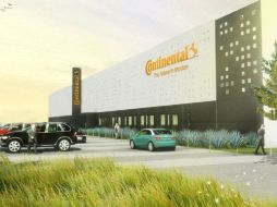 La planta contribuirá al objetivo de la Visión Cero a través de la producción de sistemas y sensores. ARCHIVO /