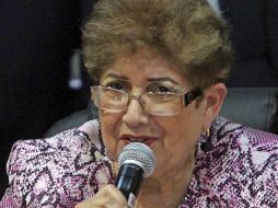 La diputada fue electa por el Distrito I de Coahuila, con cabecera en Piedras Negras. ARCHIVO /