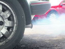 SIN VIGILANCIA. El control de los vehículos que contaminan en la Zona Metropolitana de Guadalajara se ha desvanecido.  /