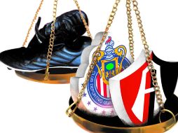 Atlas y Chivas han dejado de ser las mejores canteras del futbol mexicano.  /