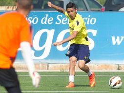 Javier continuará en la Liga Española, pero ahora lo hará en la capital. ESPECIAL /