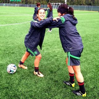 Tri Femenil Sub-20 inicia su Mundial