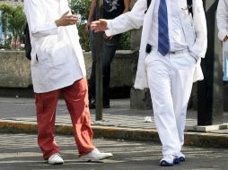 Dependiendo de las investigaciones, se sancionará a los médicos; podría ser desde una simple amonestación hasta la suspensión. ARCHIVO /