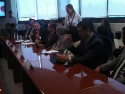 La industria de la moda  y la Universidad Politécnica de la Zona Metropolitana de Guadalajara firman convenio. ARCHIVO /