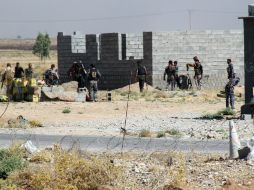 Iraq enfrenta su peor crisis desde que Estados Unidos retiró a sus tropas del país en 2011. AFP /