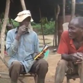 Productores de cacao prueban por primera vez el chocolate