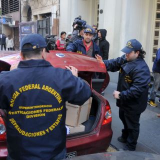 Registran sede de AFA por presunta malversación