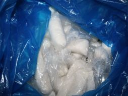 Los detenidos y la droga fueron puestos a disposición de un agente del Ministerio Público Federal. ARCHIVO /
