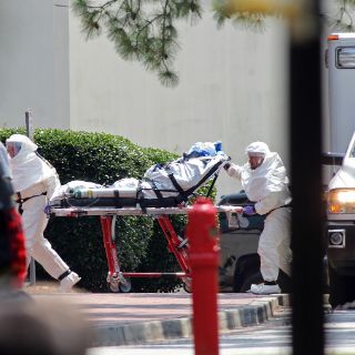 Misionera de EU muestra mejoría tras recibir suero contra ébola