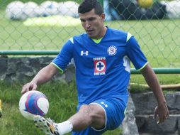 Rodríguez ya cuenta con experiencia europea tras haber estado con el PSV de Holanda y el Stuttgart de Alemania. MEXSPORT /