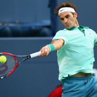 Federer se presenta con triunfo en el Masters 1000 de Toronto
