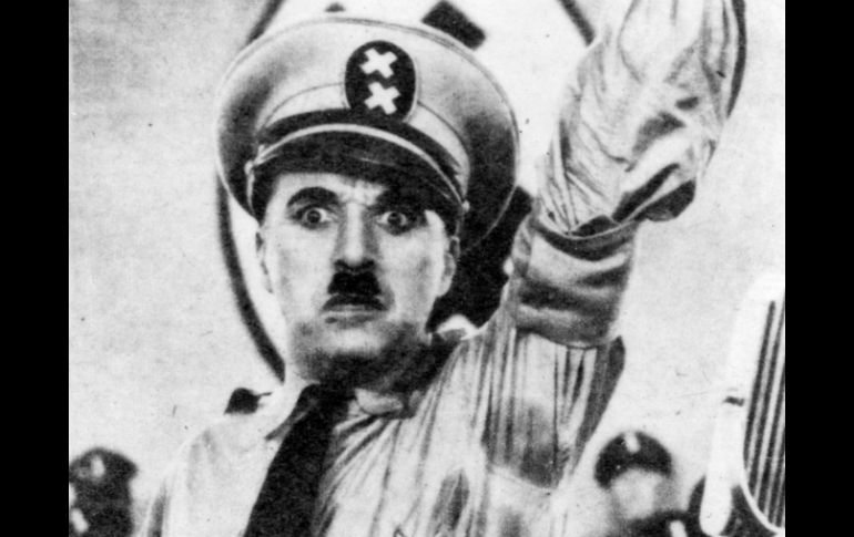 ‘Chaplin para siempre’ reúne sus películas representativas entre 1920 y 1940. ARCHIVO /