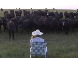 El video ha logrado más de dos millones 200 mil reproducciones en sólo dos días. ESPECIAL /