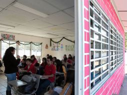 En Jalisco la cifra de docentes comisionados se ha multiplicado entre 2013 y 2014. ARCHIVO /