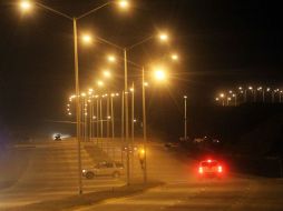 El tramo estaba terminado desde 2011, pero sin abrir a causa de conflictos legales con los propietarios de la tierra.  /