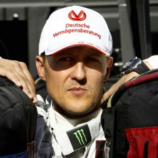Muere sospechoso de robar expediente de Schumacher