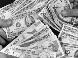 Se estima que tipo de cambio se cotice entre 13.22 y 13.30 pesos por dólar. ARCHIVO /