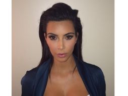 Esta es la imagen que comparte la empresaria en su cuenta de Instagram. ESPECIAL /