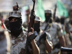 Benjamín Netanyahu pide la desmilitarización de la Franja de Gaza y no el condenar a Israel. AP /