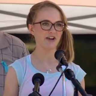 Sobreviviente de tiroteo recibe una carta de 'Dumbledore'