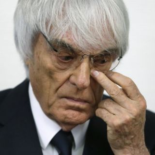 Ecclestone considera lamentable pagar por su libertad