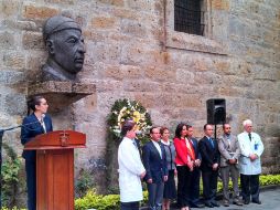 Para su director, el trabajo del Hospital Civil es suficiente justificación para conseguir la categoría de institución benemérita.  /