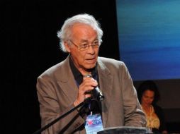 Phleps enfrenta con su arte la dictadura de su país natal, Haití. ESPECIAL /