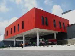 Las nuevas instalaciones darán espacio a 140 oficiales de la corporación, y permitirá que hasta 150 más estén en él. ESPECIAL /