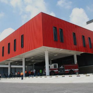Bomberos de Zapopan tienen nueva sede