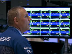 La sesión se vio marcada por la volatilidad, la evolución de la situación en Ucrania. ARCHIVO /