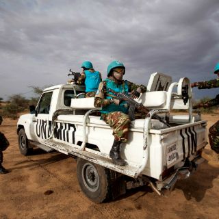 La ONU evacua personal humanitario de Sudán del Sur