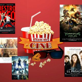 Plan de Cine: Tortugas ninja