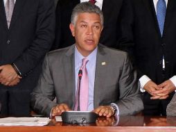 David Penchyna garantiza no se desmantelarán a las empresas sino que se fortalecerán sus finanzas. ARCHIVO /