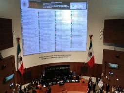 Se prevé que inicie la discusión del debate en lo particular. SUN /